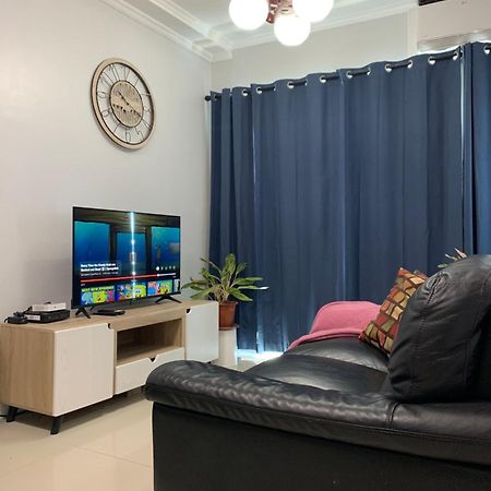 Spacious 2-Bedroom Condo,Wifi,Netflix,Free Parking カガヤン・デ・オロ エクステリア 写真