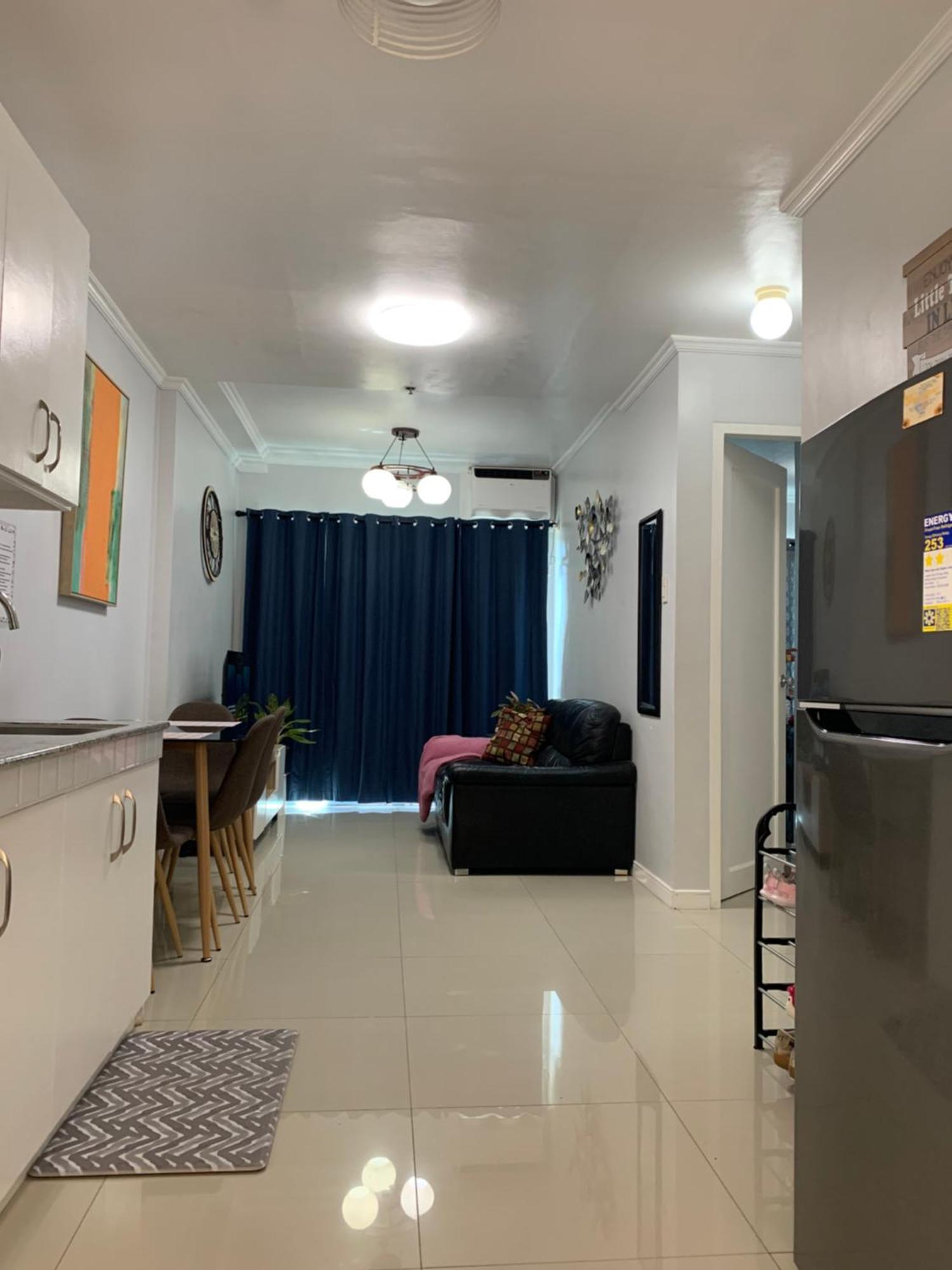 Spacious 2-Bedroom Condo,Wifi,Netflix,Free Parking カガヤン・デ・オロ エクステリア 写真