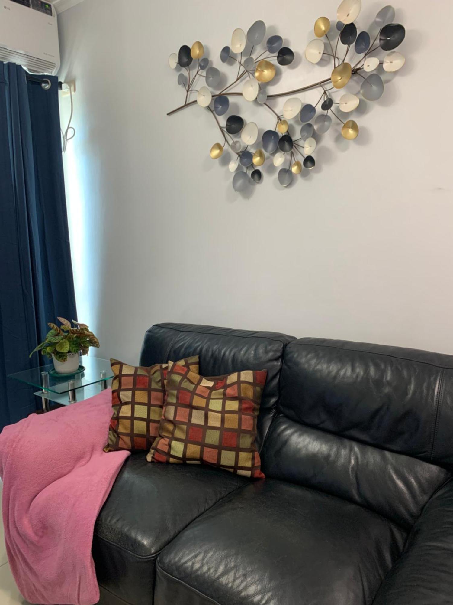 Spacious 2-Bedroom Condo,Wifi,Netflix,Free Parking カガヤン・デ・オロ エクステリア 写真