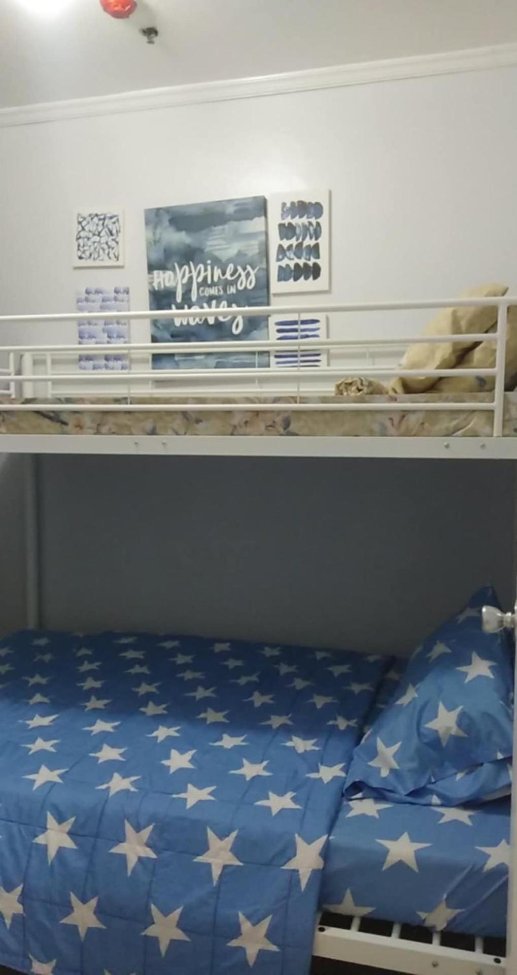 Spacious 2-Bedroom Condo,Wifi,Netflix,Free Parking カガヤン・デ・オロ エクステリア 写真