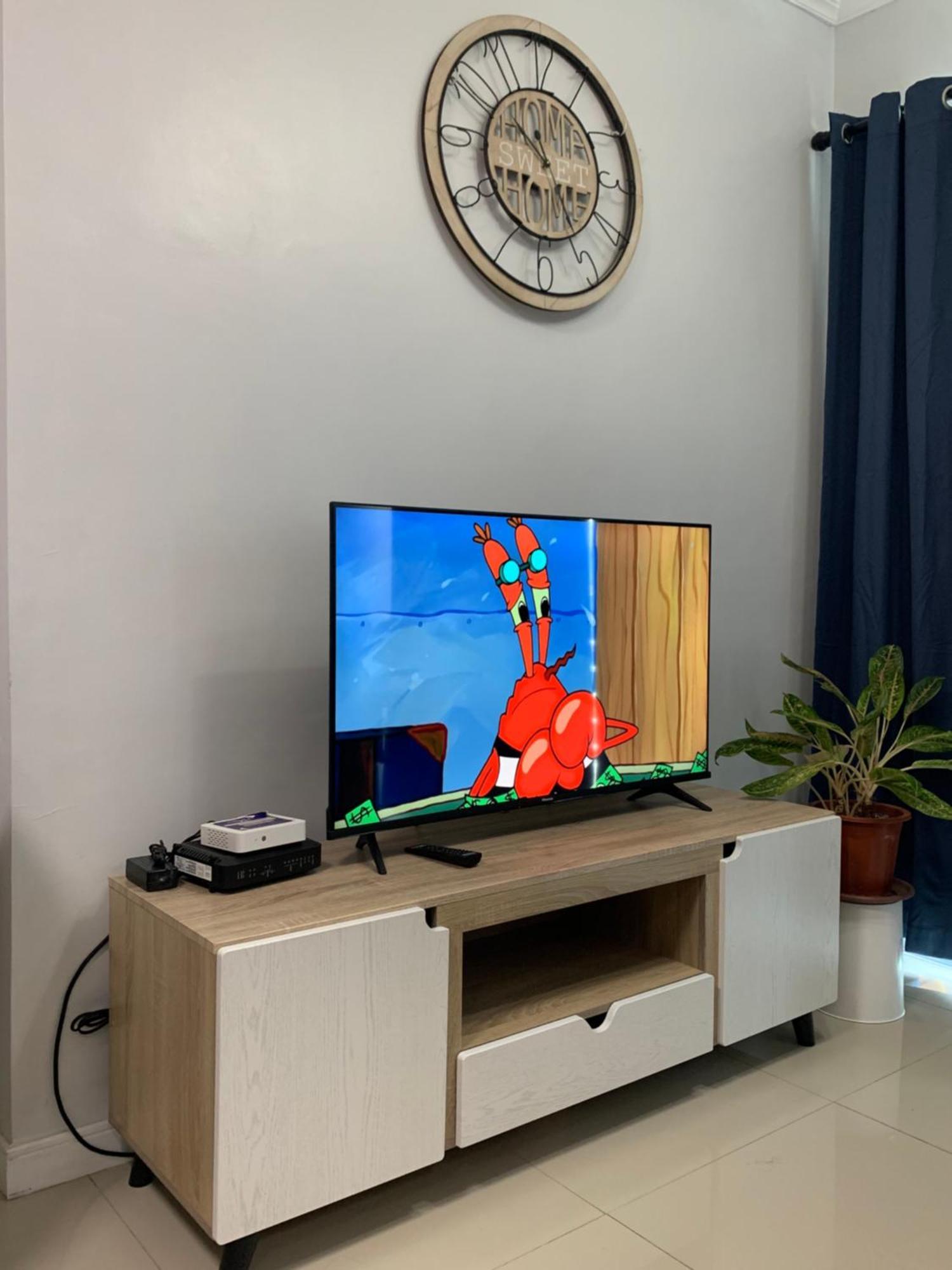 Spacious 2-Bedroom Condo,Wifi,Netflix,Free Parking カガヤン・デ・オロ エクステリア 写真