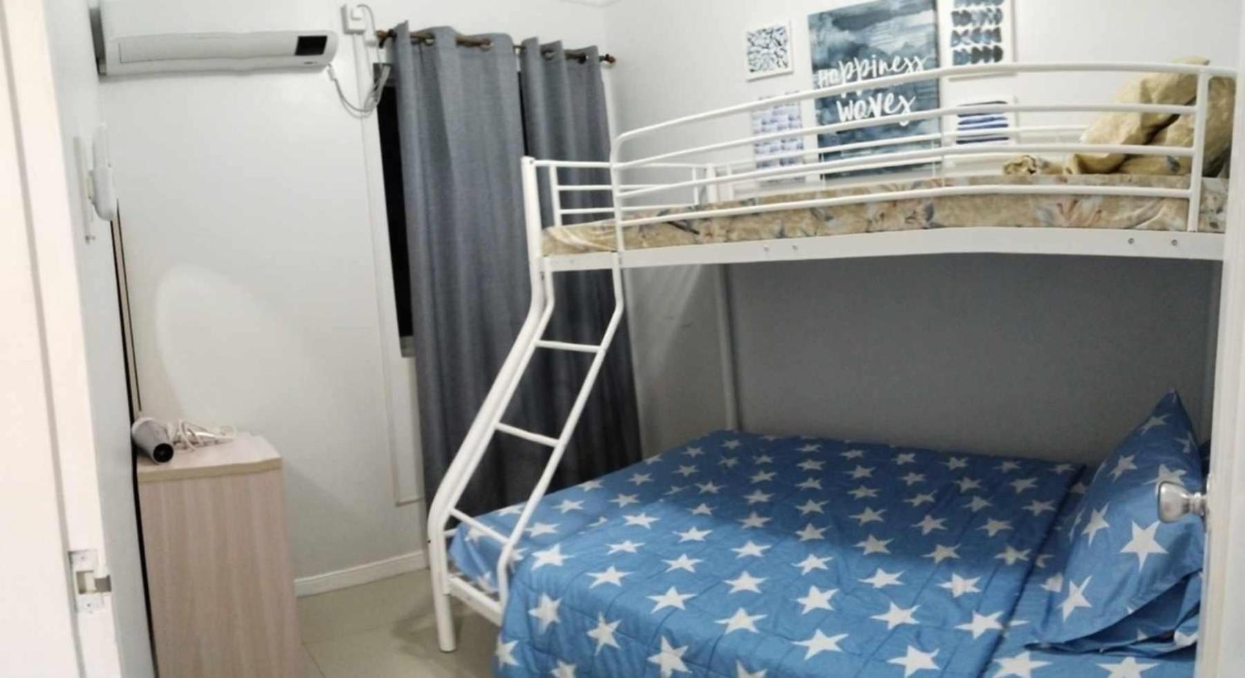 Spacious 2-Bedroom Condo,Wifi,Netflix,Free Parking カガヤン・デ・オロ エクステリア 写真